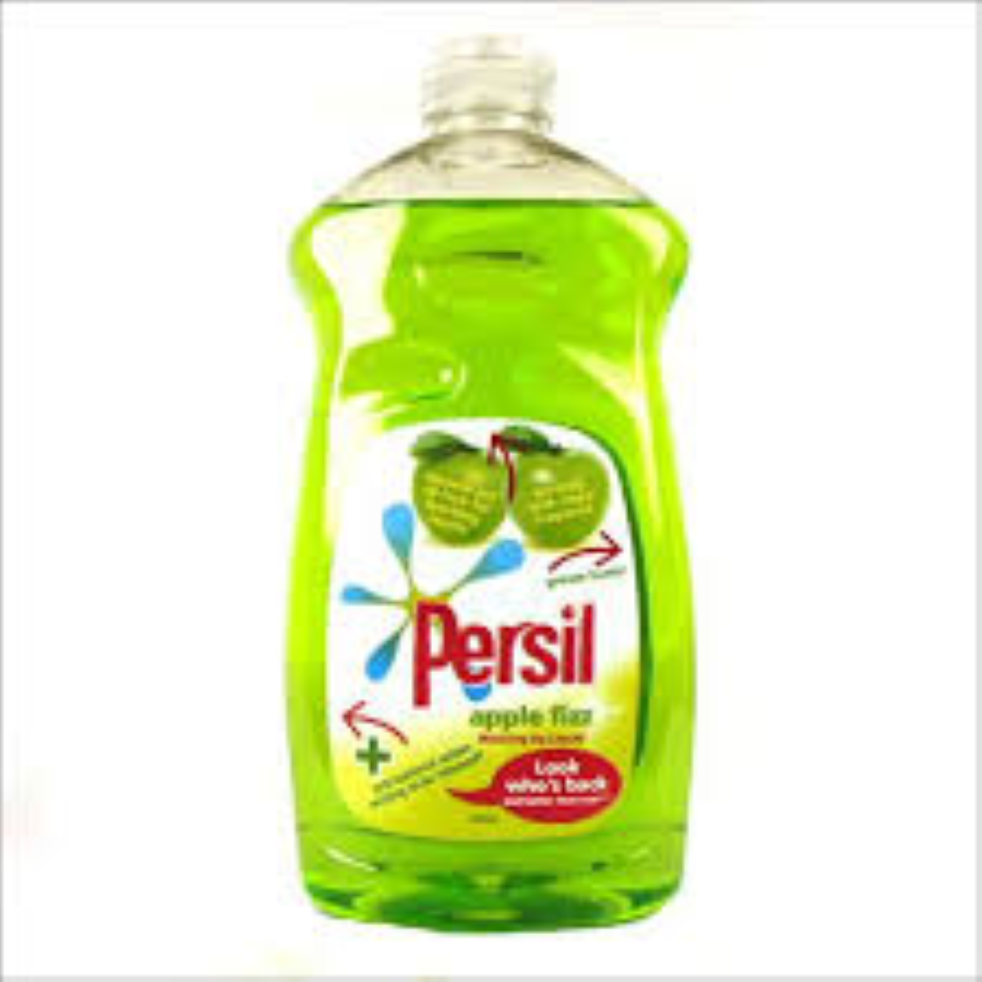 PERSIL WASHING UP LIQUID APPLE FIZZ 500ML